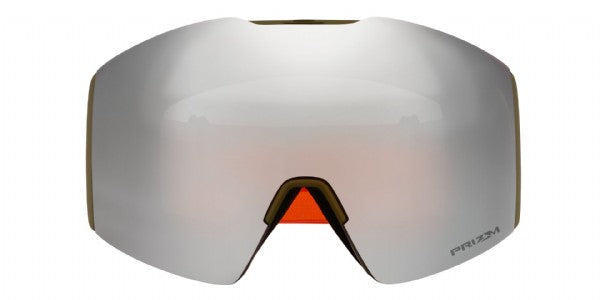 Oakley-Fall-Line-L-Orange-Prizm-Snow-Black-Iridium-Voorzijde