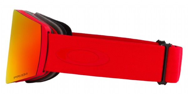 Oakley-Fall-Line-L-Redline-Prizm-Snow-Torch-zijaanzicht