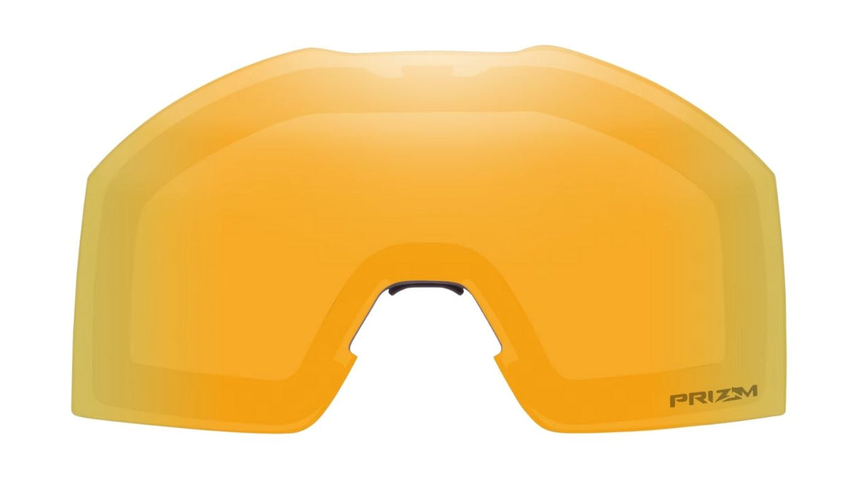 Oakley-Fall-Line-M-Lens-Prizm-Snow-24K-Iridium-voorzijde