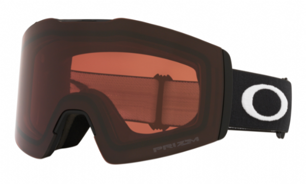 Oakley Fall Line M Matte Black Prizm Garnet