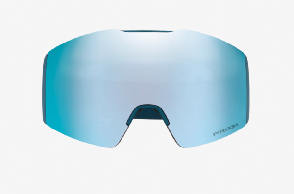Oakley-Fall-Line-M-Poseidon-Prizm-Snow-Sapphire-Voorzijde