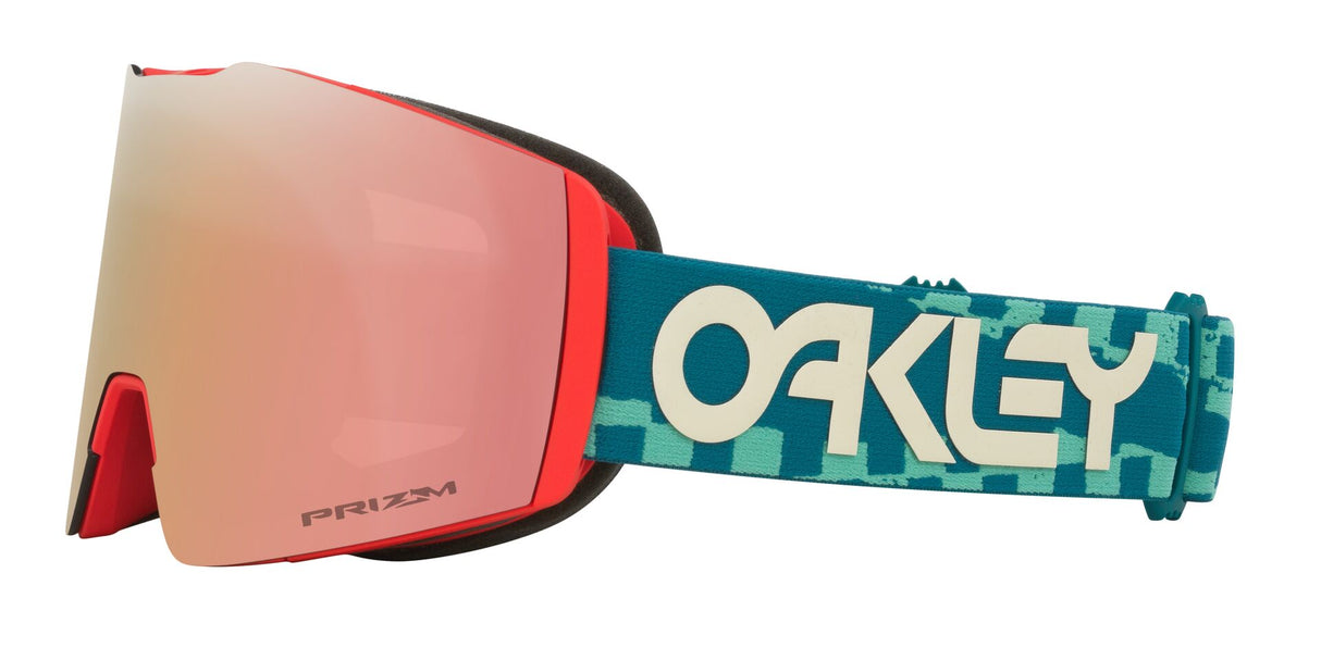 Oakley-Fall-Line-M-(medium)-Pacific-Chex-Prizm-Snow-Rose-Gold-Iridium