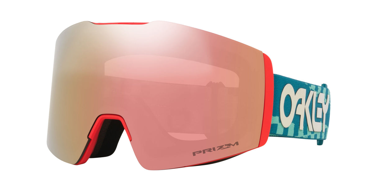 Oakley-Fall-Line-M-(medium)-Pacific-Chex-Prizm-Snow-Rose-Gold-Iridium
