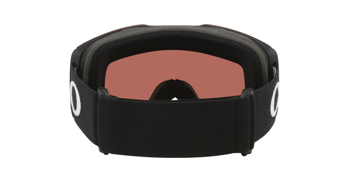 Oakley-Fall-Line-M-medium-Matte-Black-Prizm-24K-Iridium-achterkant