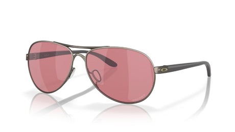 Oakley Feedback Satin Gunmetal Prizm Dark Golf