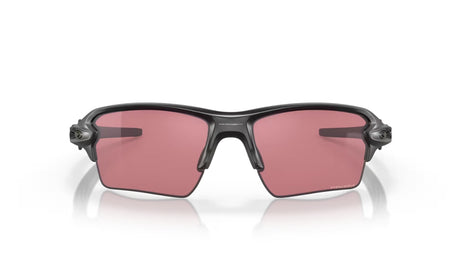 Oakley Flak 2.0 XL Matte Black Prizm Dark Golf voorzijde