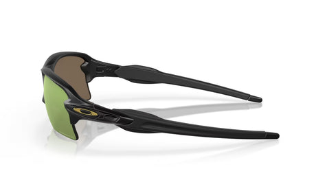 Oakley Flak 2.0 XL Matte Black Prizm Rose Gold Polarized zijaanzicht