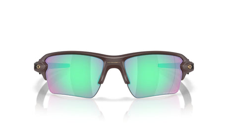 Oakley Flak 2.0 XL Matte Grenache Prizm Golf voorzijde