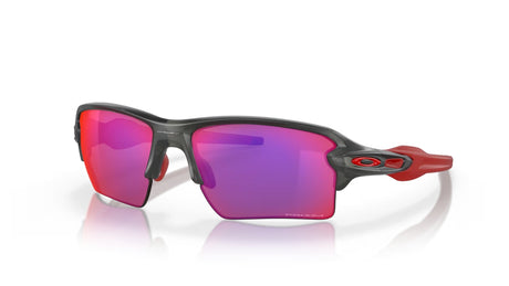 Oakley Flak 2.0 XL Matte Grey Smoke Prizm Road