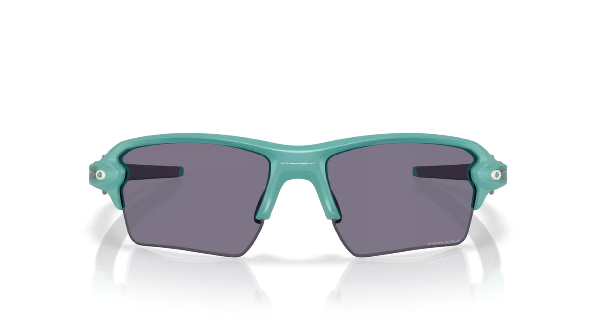 Oakley Flak 2.0 XL Matte Pacific Prizm Grey voorzijde