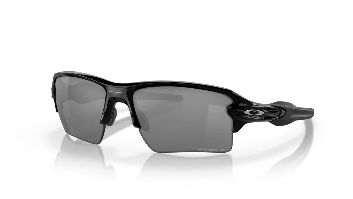 Oakley Flak 2.0 XL Polished Black Prizm Black Polarized