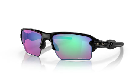 Oakley Flak 2.0 XL Polished Black Prizm Golf