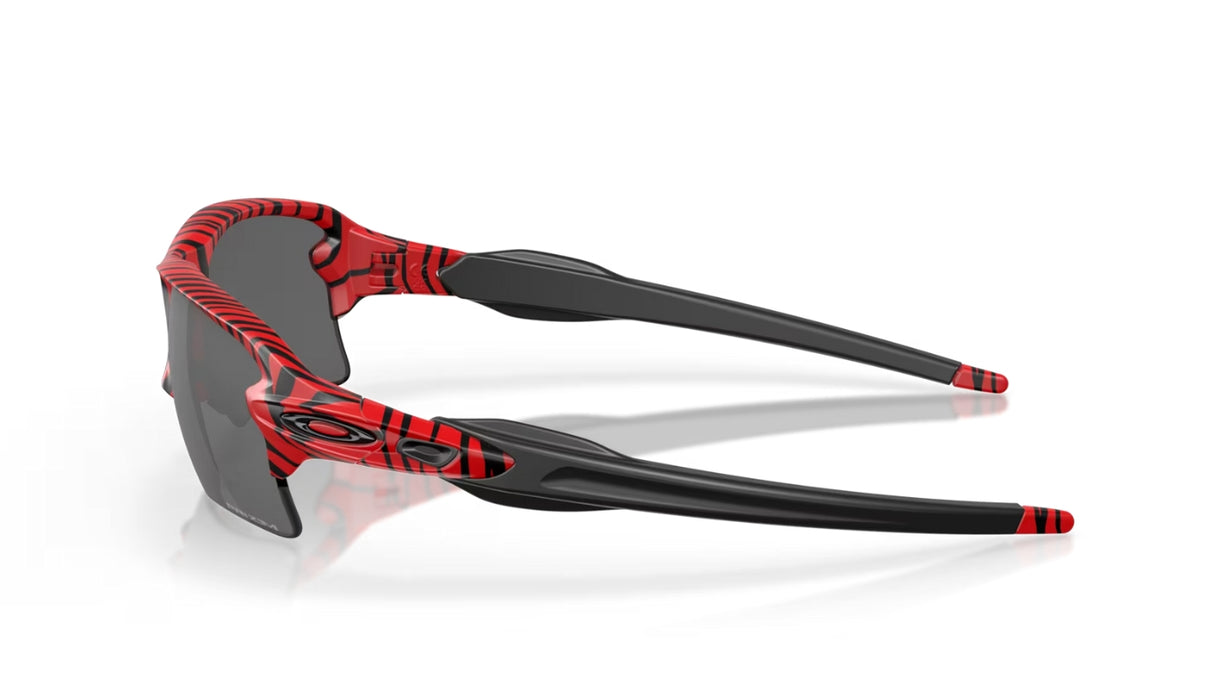 Oakley Flak 2.0 XL Red Tiger Prizm Black zijaanzicht