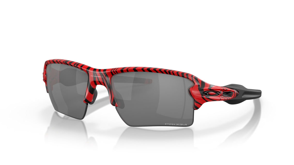 Oakley Flak 2.0 XL Red Tiger Prizm Black
