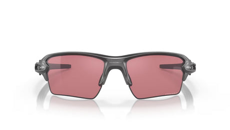 Oakley Flak 2.0 XL Steel Prizm Dark Golf voorzijde