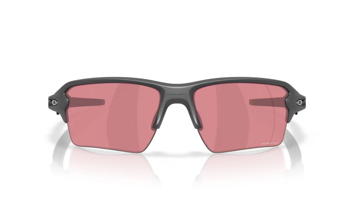 Oakley Flak 2.0 XXL Matte Carbon/ Prizm Dark Golf voorkant