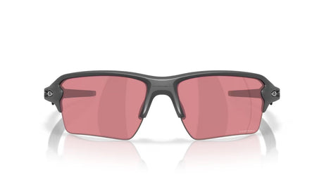 Oakley Flak 2.0 XXL Matte Carbon/ Prizm Dark Golf voorkant