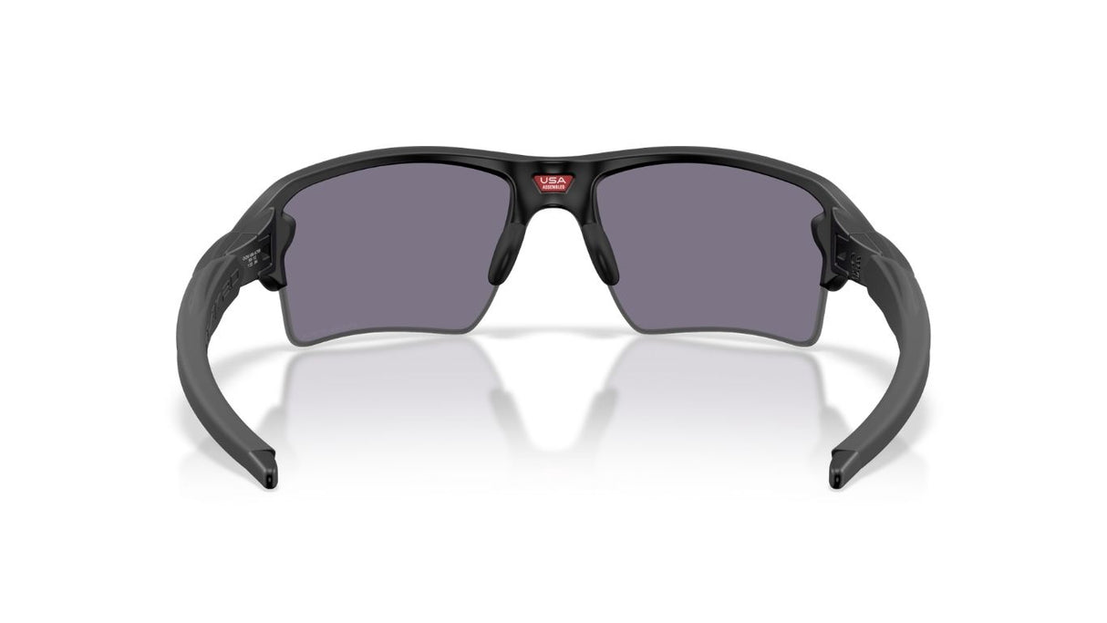 Oakley-Flak-20-XL-Matte-Black-Prizm-Grey