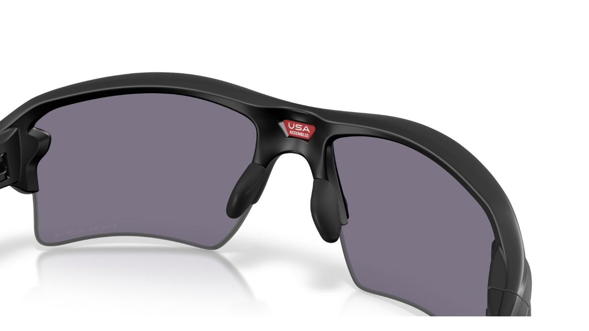 Oakley-Flak-20-XL-Matte-Black-Prizm-Grey