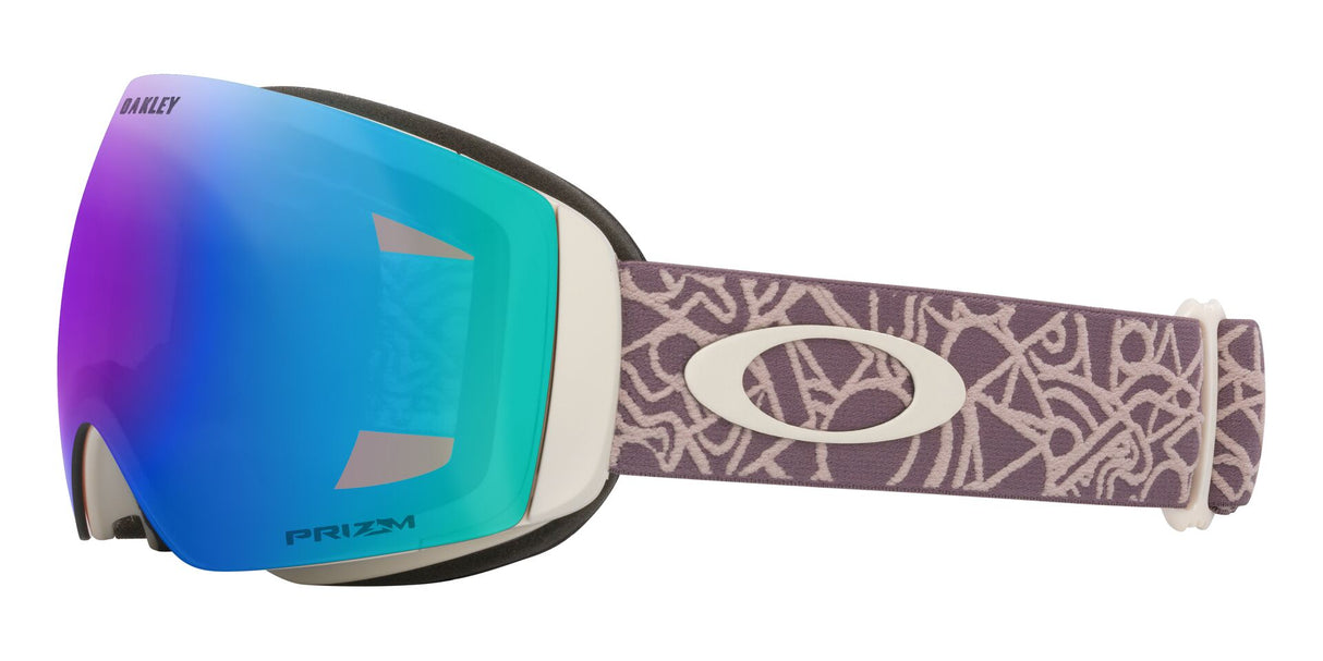 Oakley-Flight-Deck-M-Figures-Toadstool-Prizm-Snow-Argon-zijkant