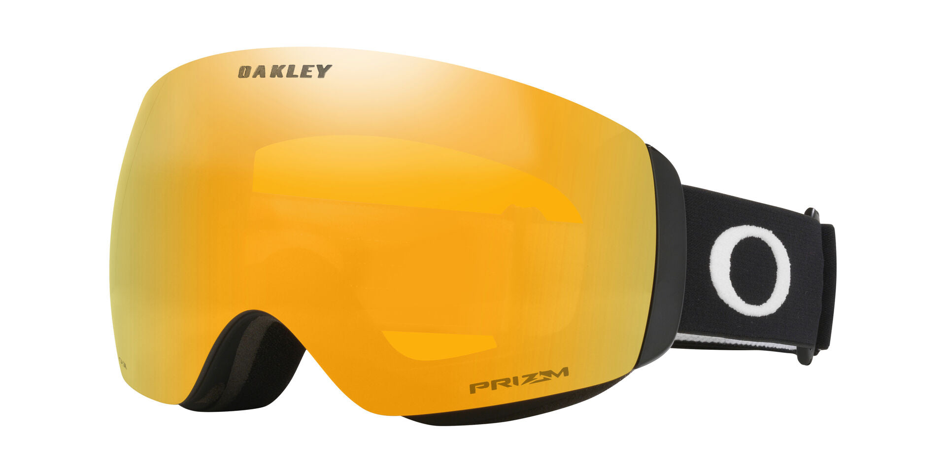 Oakley Flight Deck M Matte Black/ Prizm 24K Iridium