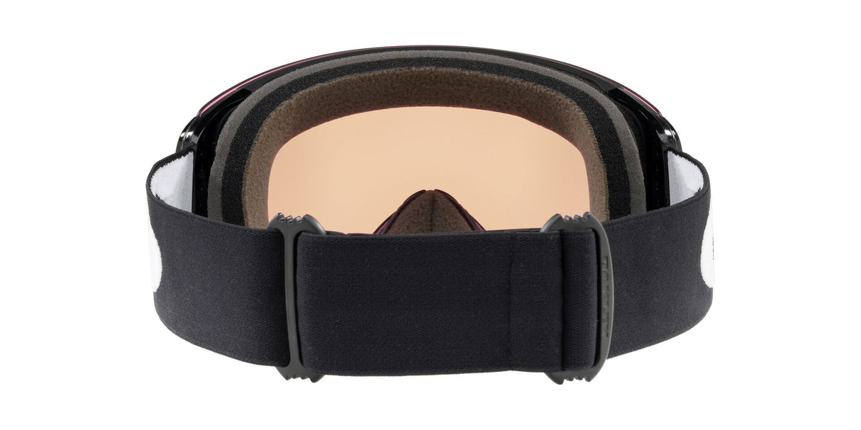 Oakley-Flight-Deck-M-Matte-Black-Prizm-Snow-Hi-Pink-achterkant