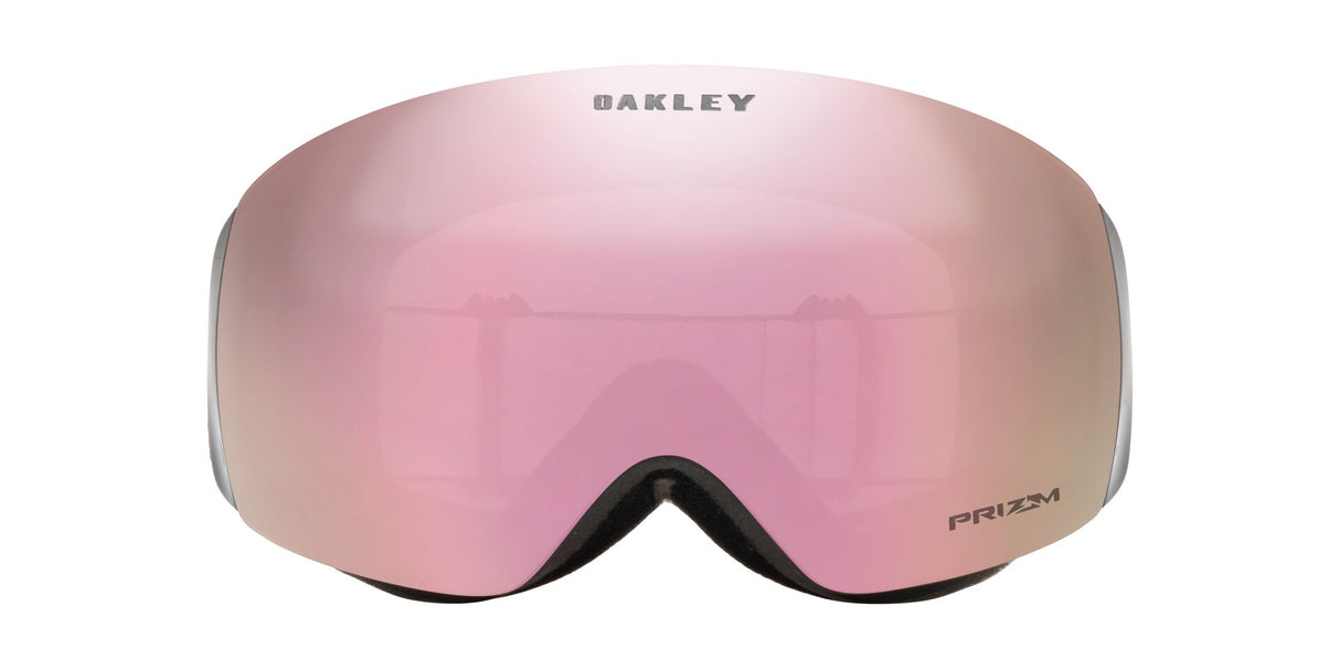 Oakley-Flight-Deck-M-Matte-Black-Prizm-Snow-Hi-Pink-voorkant