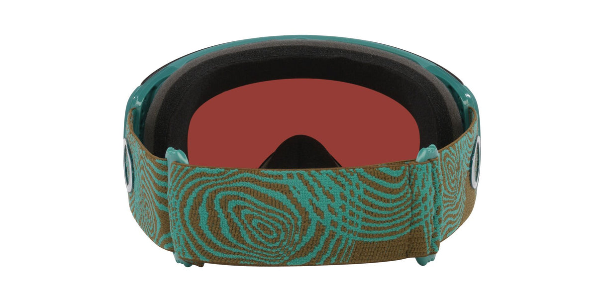 Oakley-Flight-Deck-M-Pacific-Trails-Prizm-Rose-Gold-achterkant