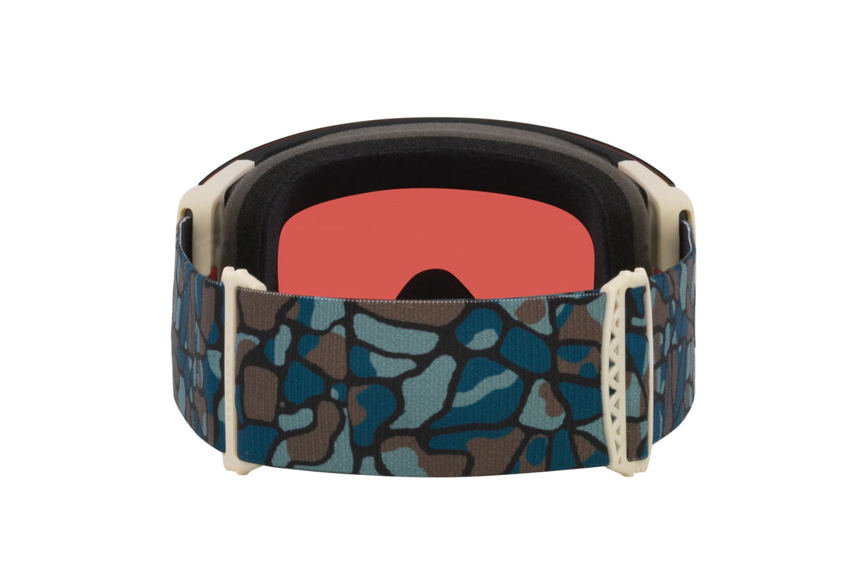 Oakley Flight Deck Pro L Forms/ Prizm Argon & Sapphire