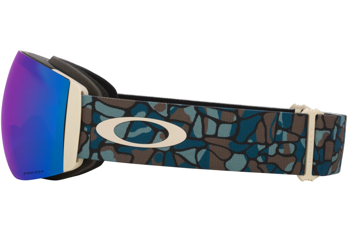 Oakley Flight Deck Pro L Forms/ Prizm Argon & Sapphire