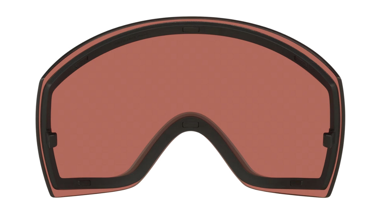 Oakley Flight Deck Pro L Lens Prizm 24K Achterzijde