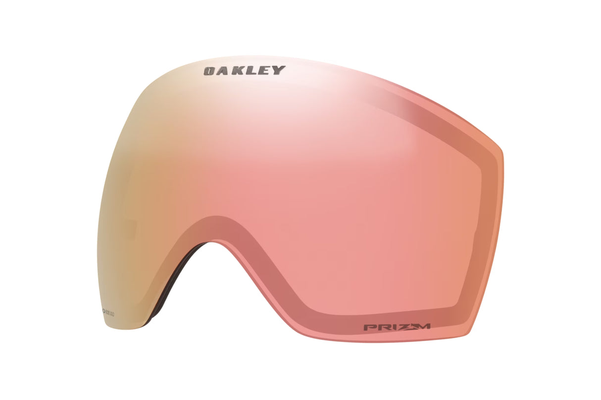 Oakley Flight Deck Pro L lens/ Prizm Rose Gold