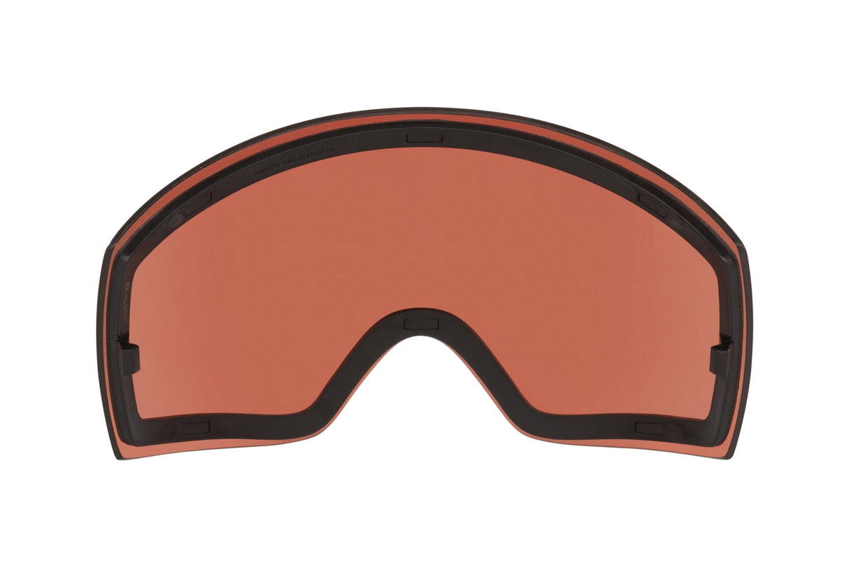 Oakley Flight Deck Pro M Lens/ Prizm Garnet