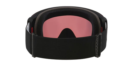 Oakley Flight Deck Pro M Matte Black Prizm Torch Prizm Iced achterzijde