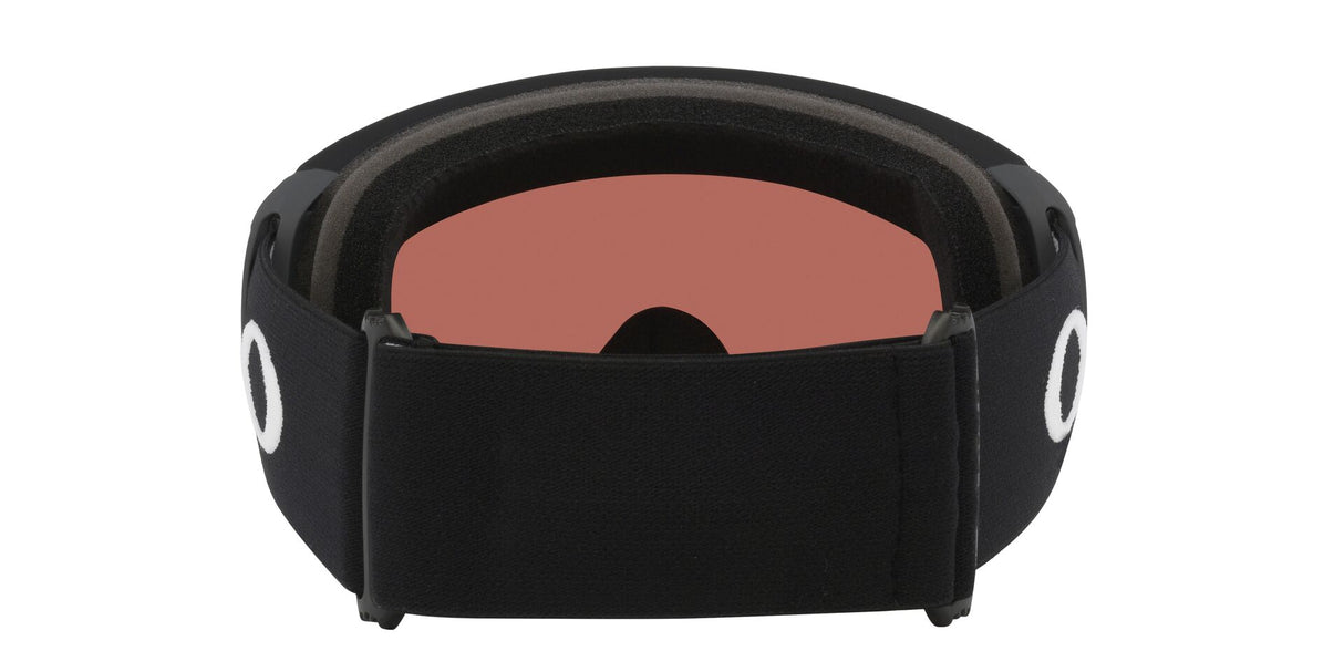 Oakley-Flight-Path-Lextra large-Matte-Black-Prizm-24K-Iridium-achterkant