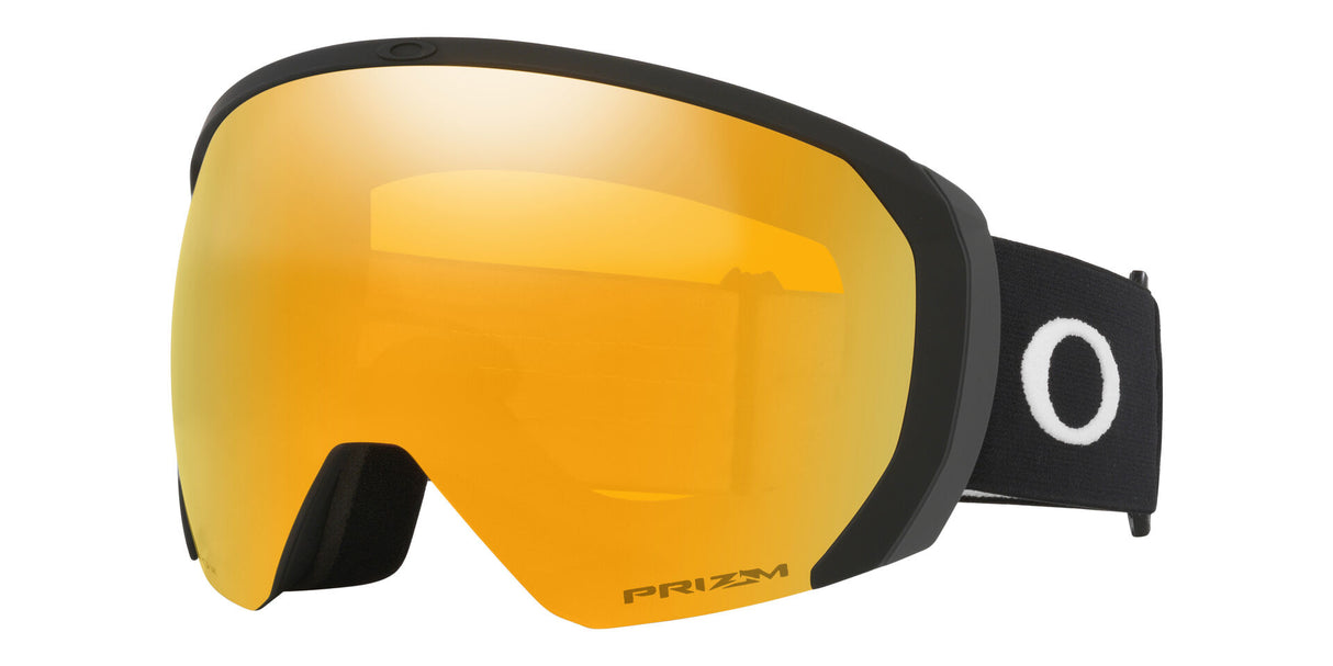Oakley-Flight-Path-Lextra large-Matte-Black-Prizm-24K-Iridium