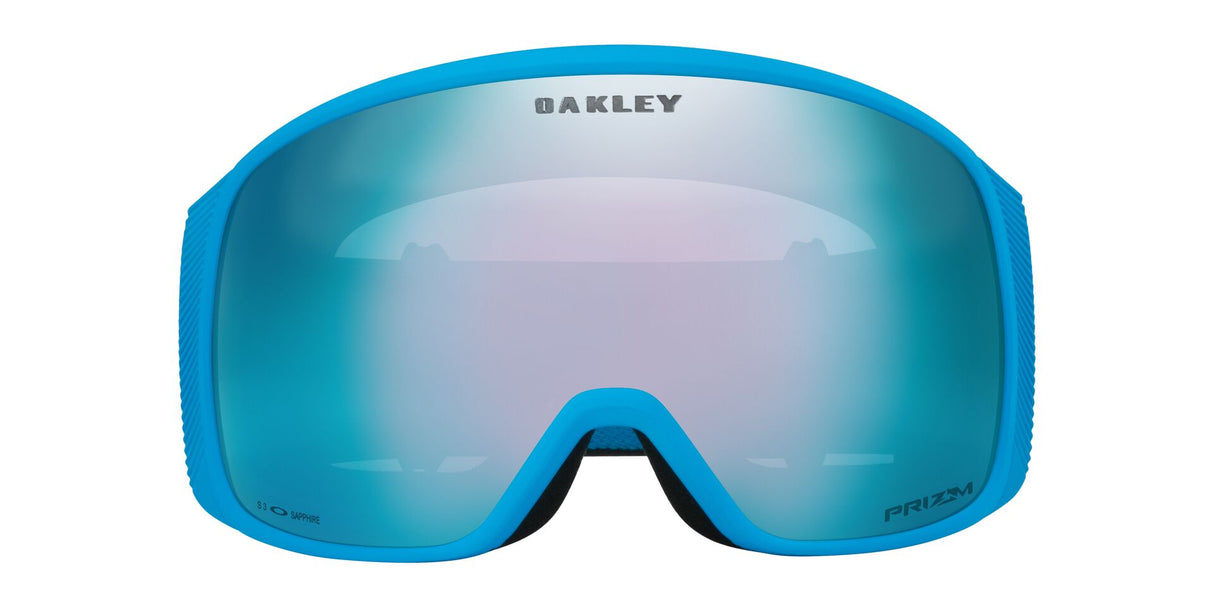 Oakley-Flight-Tracker-L-Blue-Dimension-Prizm-Snow-Sapphire-voorkant