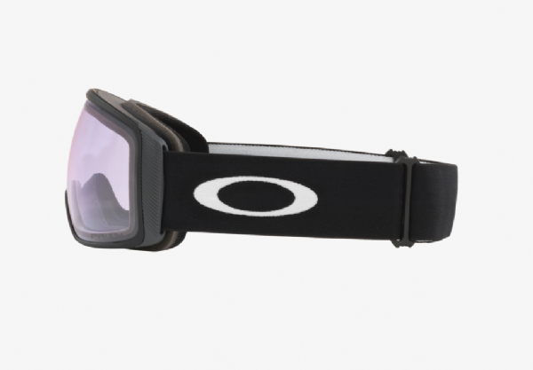 Oakley-Flight-Tracker-L-Matte-Black-Prizm-Snow-Clear