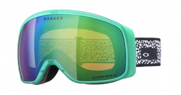 Oakley Flight Tracker M Black Habitat Prizm Jade