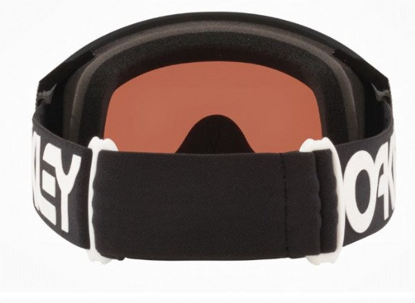 Oakley Flight Tracker M Factory Pilot Black Prizm Sapphire achterzijde