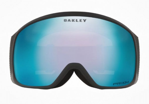 Oakley Flight Tracker M Factory Pilot Black Prizm Sapphire voorzijde