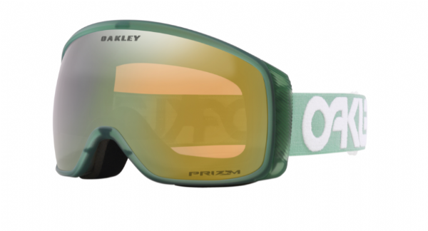 Oakley Flight Tracker M Jade Prizm Sage Gold