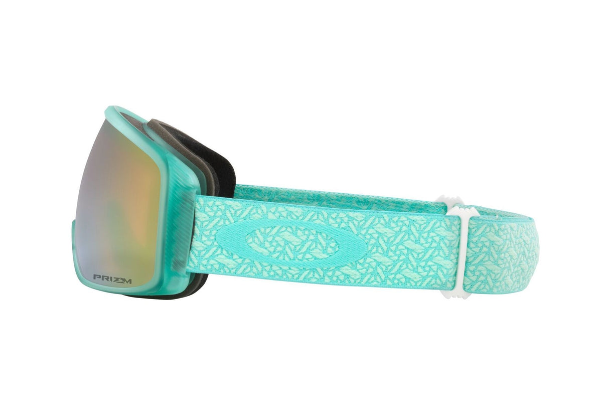 Oakley Flight Tracker M Jasmine Aura/ Prizm Sage Gold
