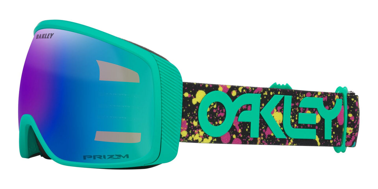 Oakley-Flight-Tracker-M-Jaxson-Black-Prizm-Snow-Argon-zijkant