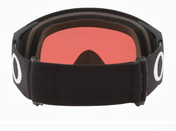 Oakley Flight Tracker M Matte Black Prizm Sapphire achterzijde