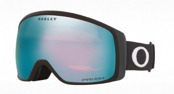 Oakley Flight Tracker M Matte Black Prizm Sapphire