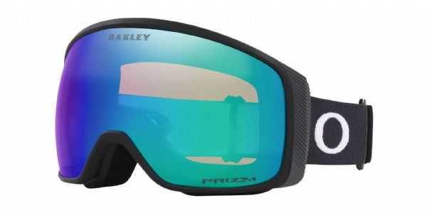 Oakley Flight Tracker M Matte Black Prizm Snow Argon