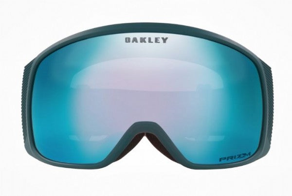 Oakley Flight Tracker M Prizm Icon Balsam Prizm Sapphire voorzijde