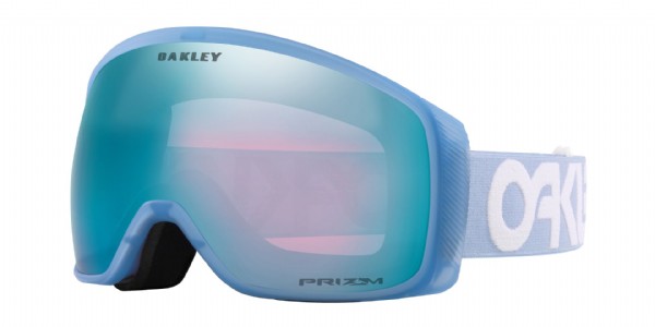 Oakley Flight Tracker M Stonewash Prizm Snow Sapphire Iridium