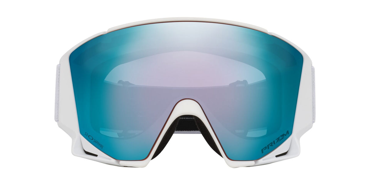 Oakley-Flow-Scape-M-Matte-White-Prizm-Sapphire-Prizm-Iced-voorkant